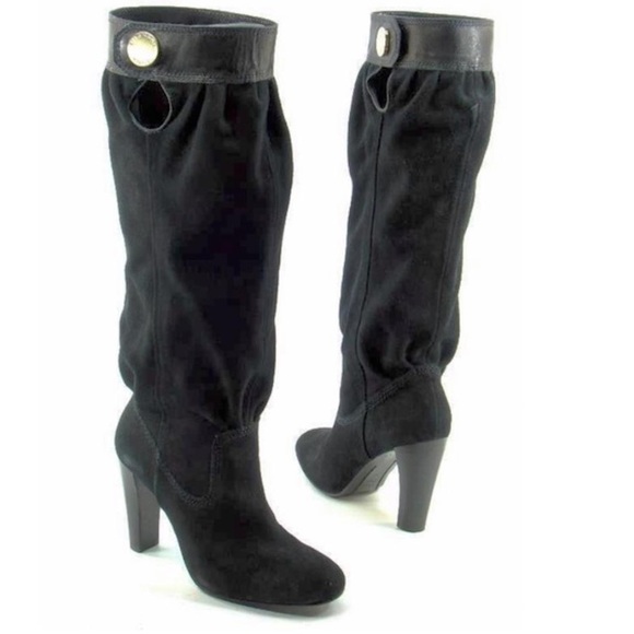 💎👢Sz. 5.5 👢”Oh She Fancy” Mk Boots 👢Pre❤️’d💎 - Picture 1 of 13